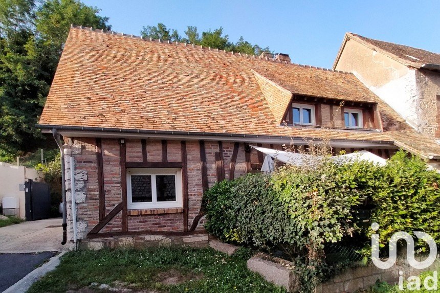 Country house 5 rooms of 119 m² in Saint-Aubin-lès-Elbeuf (76410)