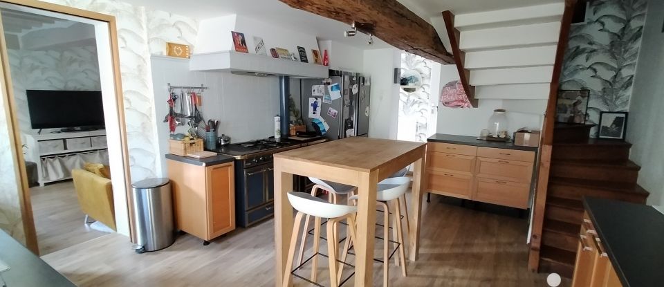 Maison de campagne 5 pièces de 119 m² à Saint-Aubin-lès-Elbeuf (76410)