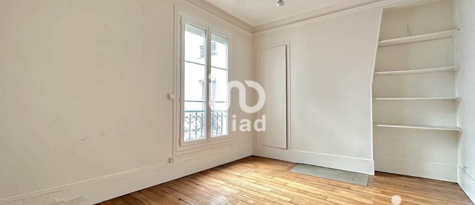 Appartement 5 pièces de 93 m² à Paris (75017)