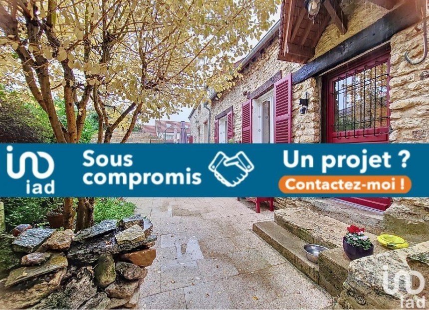 Maison 6 pièces de 145 m² à Buchelay (78200)