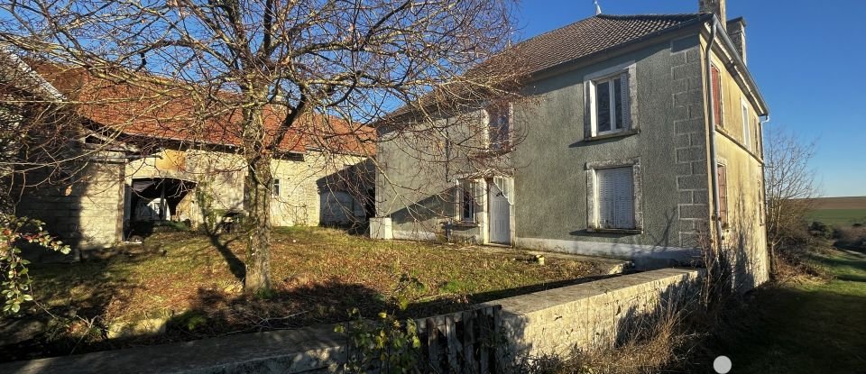 Country house 8 rooms of 180 m² in Villiers-le-Bois (10210)