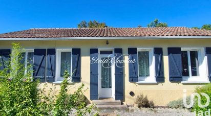 Traditional house 4 rooms of 85 m² in Hostens (33125)