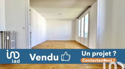 Apartment 3 rooms of 65 m² in Nantes (44100)