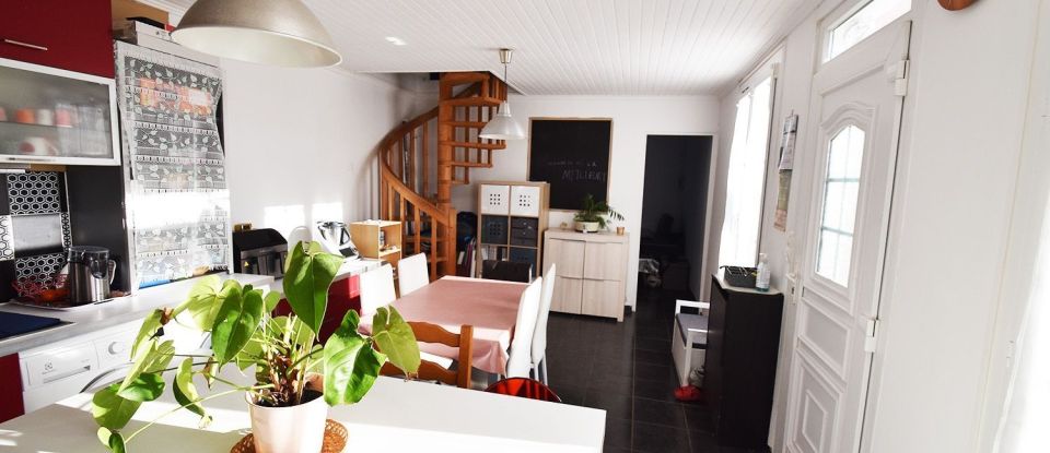 Pavillon 3 pièces de 60 m² à Vigneux-sur-Seine (91270)