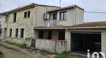 Town house 4 rooms of 102 m² in Coutras (33230)