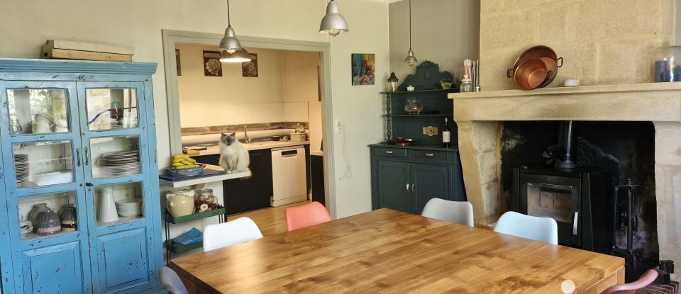 Maison de ville 9 pièces de 321 m² à Castillon-la-Bataille (33350)