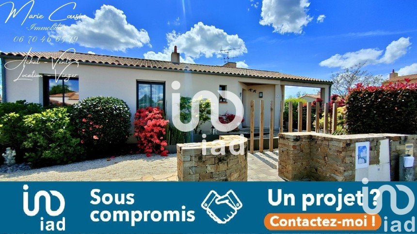 House 6 rooms of 133 m² in Saint-Fulgent (85250)