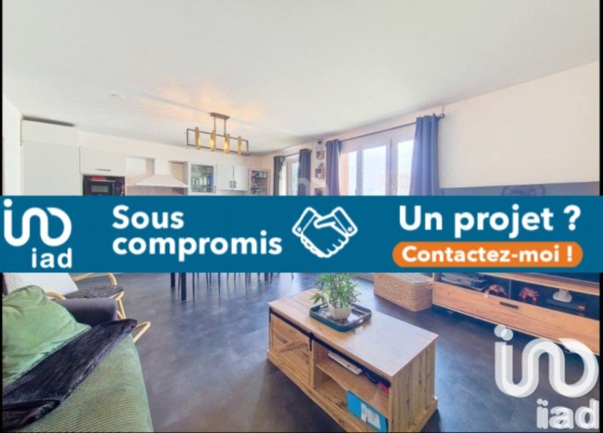 Apartment 3 rooms of 60 m² in Mantes-la-Ville (78711)