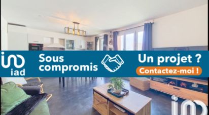 Appartement 3 pièces de 60 m² à Mantes-la-Ville (78711)