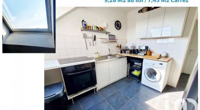 Appartement 3 pièces de 80 m² à Tours (37000)