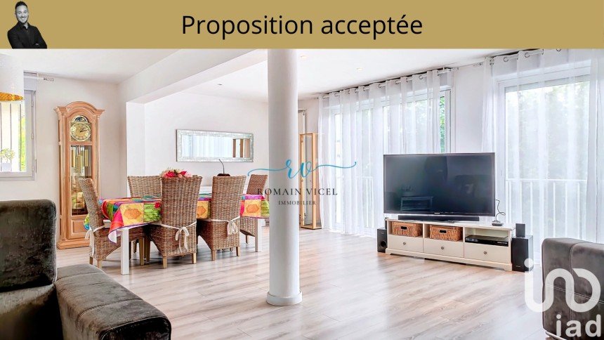 Maison 5 pièces de 164 m² à Antony (92160)