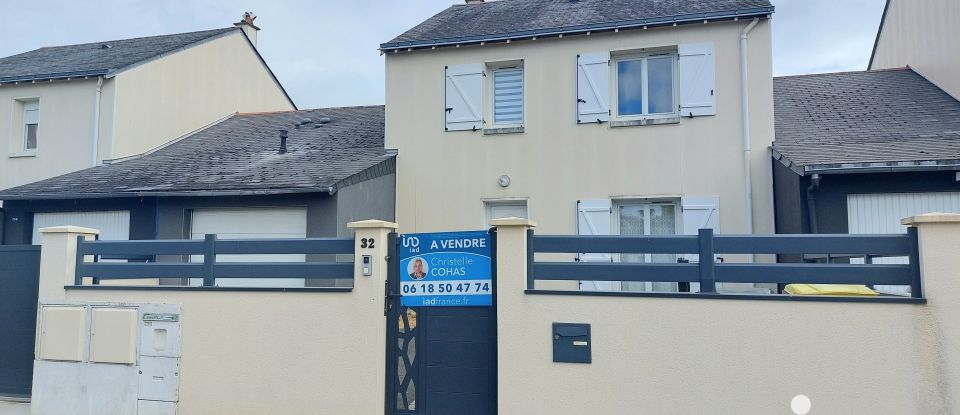 House 7 rooms of 120 m² in Angers (49100)