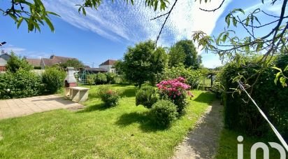 Traditional house 6 rooms of 121 m² in Choisy-en-Brie (77320)