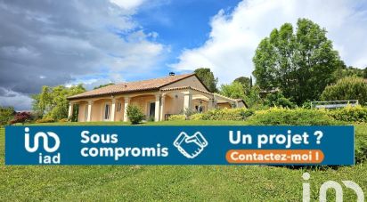 Pavillon 4 pièces de 101 m² à Belmont-Bretenoux (46130)