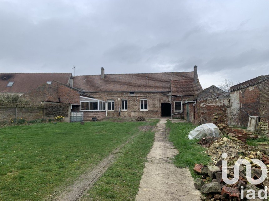 Ferme 4 pièces de 75 m² à Canly (60680)