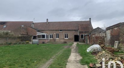 Ferme 4 pièces de 75 m² à Canly (60680)