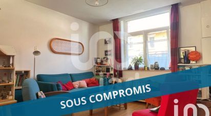 Maison de ville 3 pièces de 88 m² à Hem (59510)