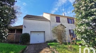 Maison 8 pièces de 130 m² à Soignolles-en-Brie (77111)