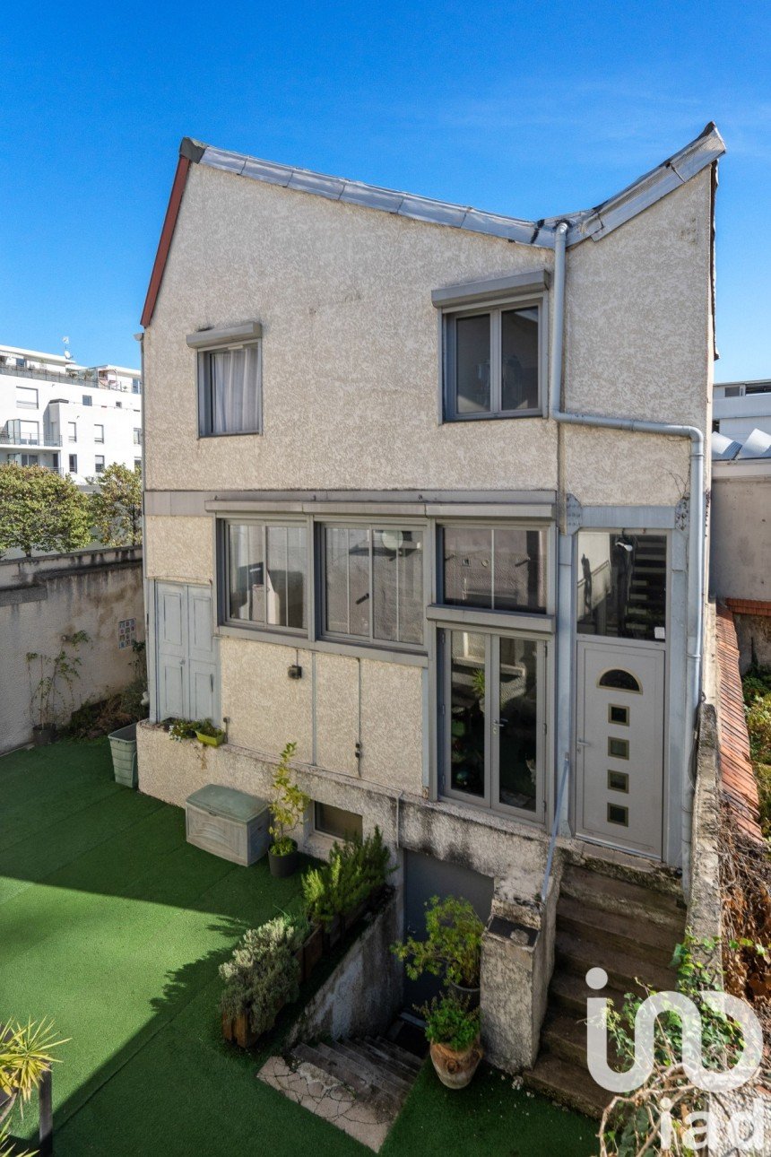 Maison 5 pièces de 164 m² à Lyon (69008)