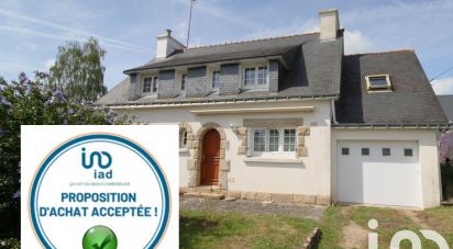 Maison 5 pièces de 110 m² à Inzinzac-Lochrist (56650)