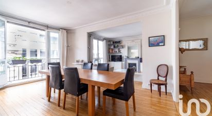 Apartment 5 rooms of 113 m² in Paris (75017)