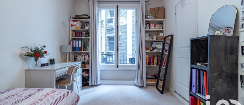 Apartment 5 rooms of 113 m² in Paris (75017)