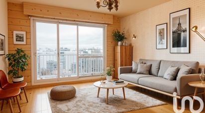 Appartement 4 pièces de 78 m² à Ermont (95120)