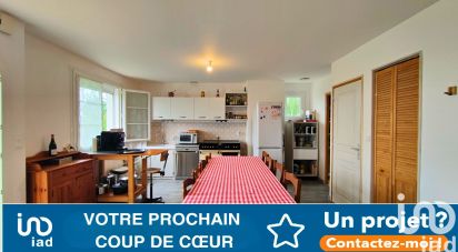 Traditional house 4 rooms of 81 m² in Saint-Fulgent (85250)