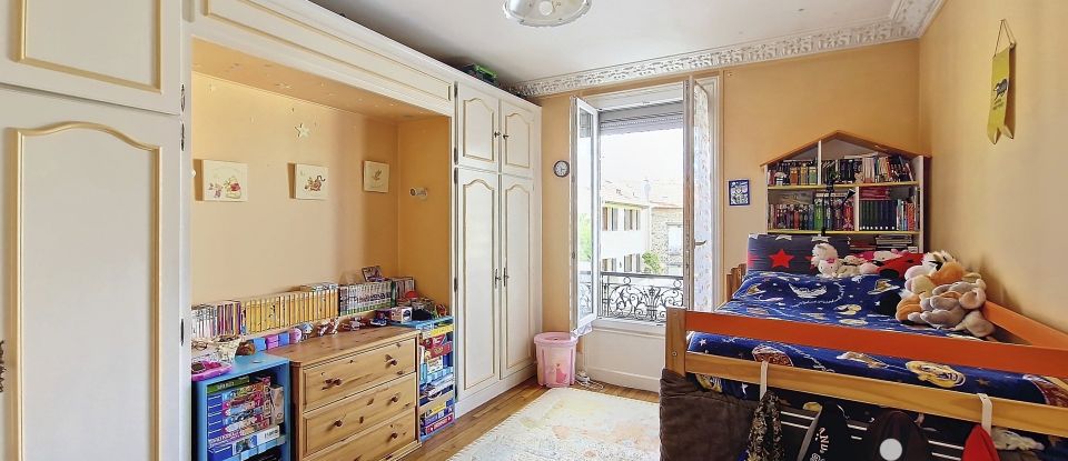 Apartment 3 rooms of 58 m² in Noisy-le-Sec (93130)