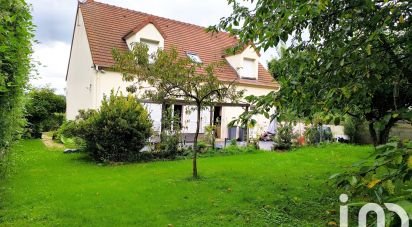 Traditional house 7 rooms of 190 m² in Montévrain (77144)