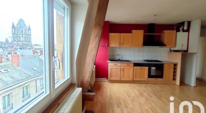 Appartement 3 pièces de 77 m² à Angers (49100)