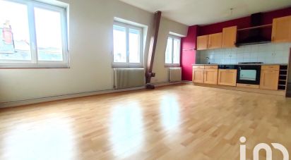 Appartement 3 pièces de 77 m² à Angers (49100)