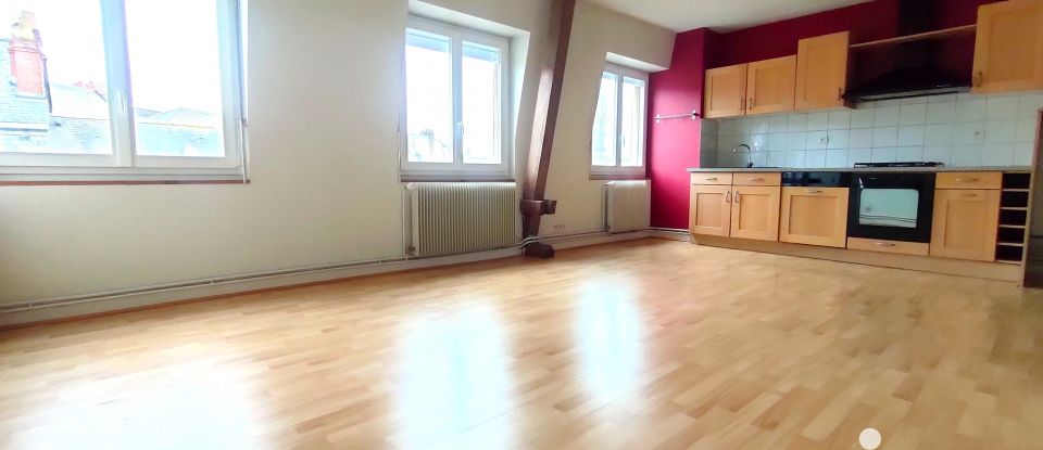 Appartement 3 pièces de 77 m² à Angers (49100)