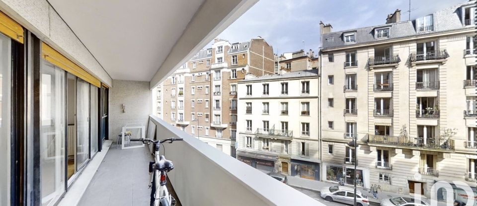 Apartment 5 rooms of 103 m² in Paris (75011)