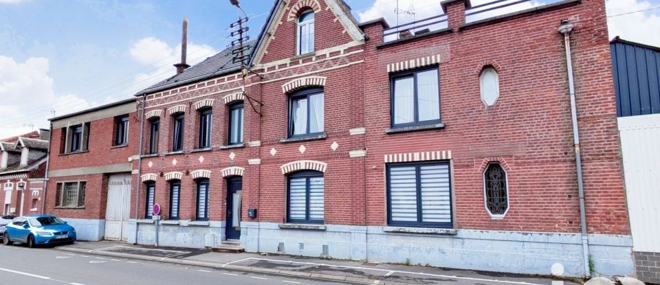 Maison traditionnelle 8 pièces de 215 m² à Walincourt-Selvigny (59127)