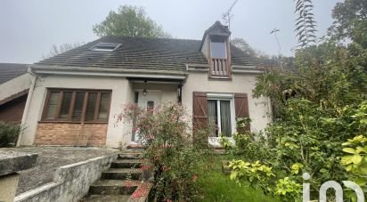 Maison traditionnelle 5 pièces de 118 m² à Saint-Fargeau-Ponthierry (77310)