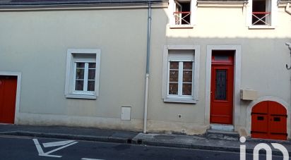 Town house 5 rooms of 90 m² in Mamers (72600)