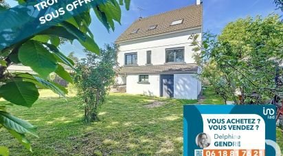 Maison 5 pièces de 115 m² à Gretz-Armainvilliers (77220)