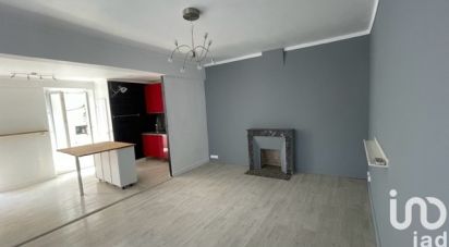 Maison 3 pièces de 57 m² à Saint-Fargeau-Ponthierry (77310)