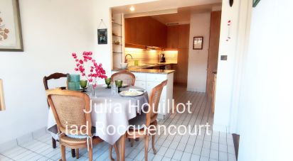 Appartement 5 pièces de 96 m² à Le Chesnay (78150)