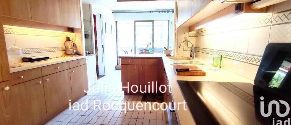 Appartement 5 pièces de 96 m² à Le Chesnay (78150)