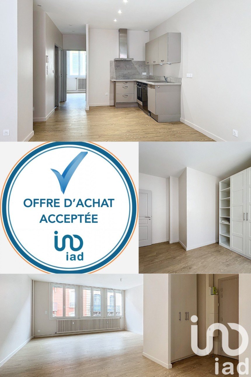 Appartement 3 pièces de 63 m² à Millau (12100)