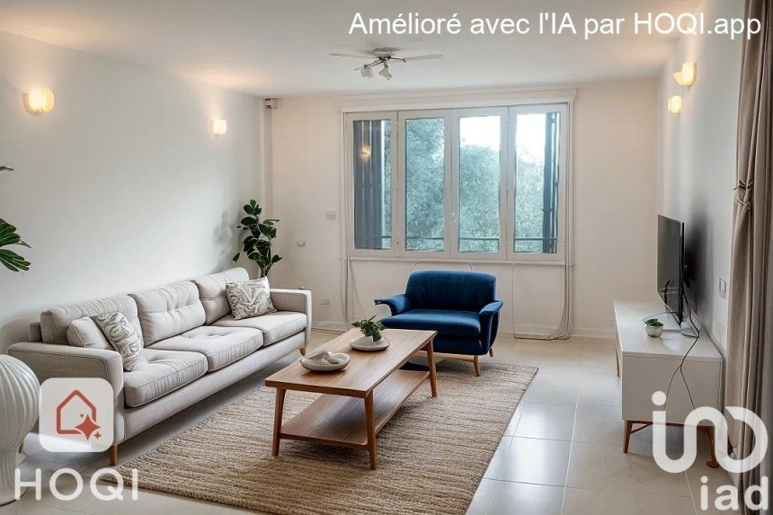 Appartement 3 pièces de 60 m² à Bastia (20200)