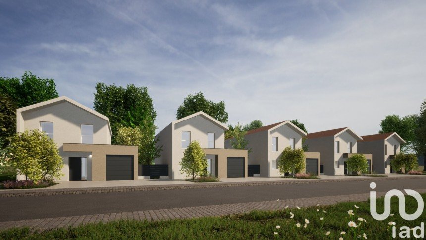 Maison 5 pièces de 110 m² à Fleury (57420)