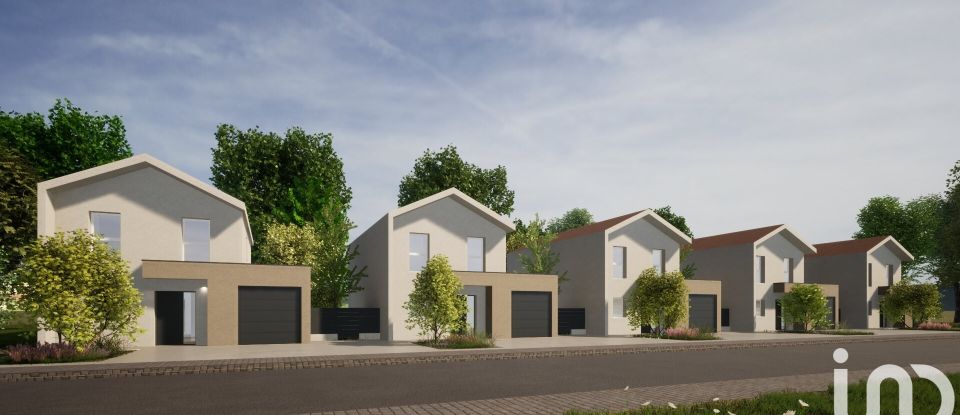 Maison 5 pièces de 109 m² à Fleury (57420)