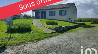 House 5 rooms of 90 m² in Leigné-les-Bois (86450)