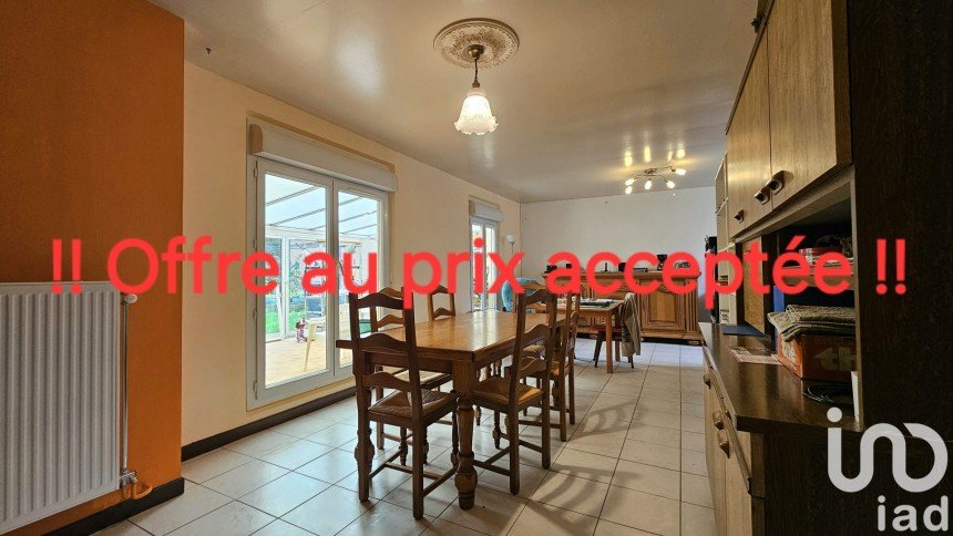 House 4 rooms of 91 m² in Suippes (51600)