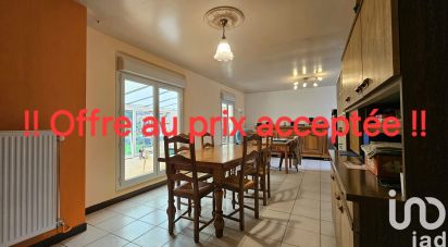 Maison 4 pièces de 91 m² à Suippes (51600)