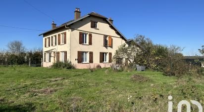 Traditional house 6 rooms of 157 m² in Belrupt (88260)