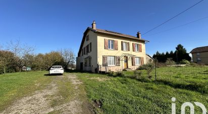 Traditional house 6 rooms of 157 m² in Belrupt (88260)